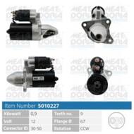 5010227 MD - STARTER MOTOR 