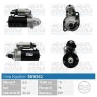 5010262 MD - STARTER MOTOR 