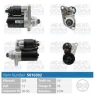 5010302 MD - STARTER MOTOR 