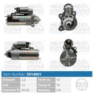 5014001 MD - STARTER MOTOR 