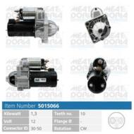 5015066 MD - STARTER MOTOR 