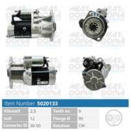 5020133 MD - STARTER MOTOR 