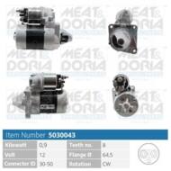 5030043 MD - STARTER MOTOR 