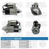 5035187 MD - STARTER MOTOR 