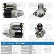 5035224 MD - STARTER MOTOR 