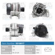 5510017 MD - ALTERNATOR 