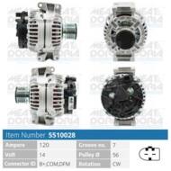 5510028 MD - ALTERNATOR 