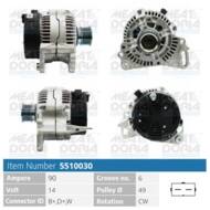 5510030 MD - ALTERNATOR 