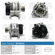 5510314 MD - ALTERNATOR 