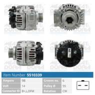 5510339 MD - ALTERNATOR 