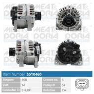 5510460 MD - ALTERNATOR 