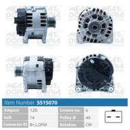 5515070 MD - ALTERNATOR 