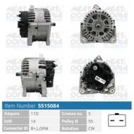 5515084 MD - ALTERNATOR 