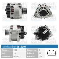 5515091 MD - ALTERNATOR 