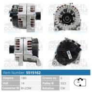 5515162 MD - ALTERNATOR 