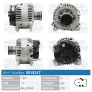 5515217 MD - ALTERNATOR 