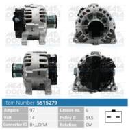 5515279 MD - ALTERNATOR 