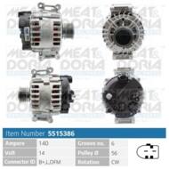 5515386 MD - ALTERNATOR 