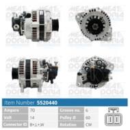 5520440 MD - ALTERNATOR 