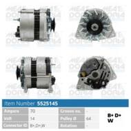 5525145 MD - ALTERNATOR 