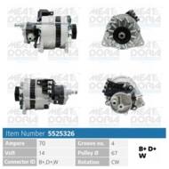 5525326 MD - ALTERNATOR 