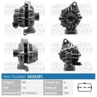 55351000 MD - ALTERNATOR 