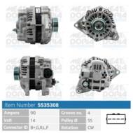 5535308 MD - ALTERNATOR 