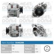 5540208 MD - ALTERNATOR 