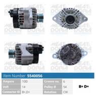 5540813 MD - ALTERNATOR 