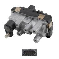 66091 MD - E-ACTUATOR FOR TURBOCHARGER 