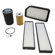 FKHYD007 MD - FILTERS KIT 