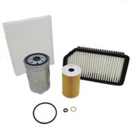 FKHYD009 MD - FILTERS KIT 