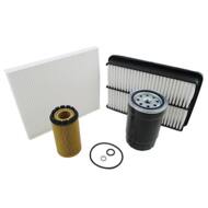 FKHYD010 MD - FILTERS KIT 