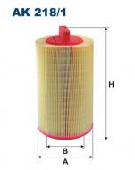 AK218/1 FILTRON - FILTR POWIETRZA 