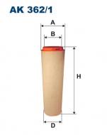 AK362/1 FILTRON - FILTR POWIETRZA 