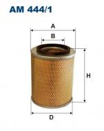 AM444/1 FILTRON - FILTR POWIETRZA 