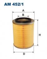 AM452/1 FILTRON - FILTR POWIETRZA 