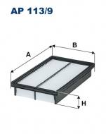 AP113/9 FILTRON - FILTR POWIETRZA 