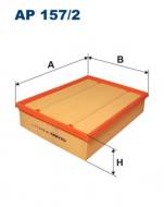 AP157/2 FILTRON - FILTR POWIETRZA 