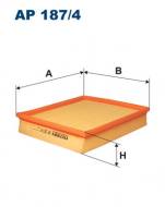 AP187/4 FILTRON - FILTR POWIETRZA 