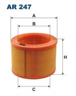 AR247 FILTRON - FILTR POWIETRZA 