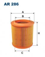 AR286 FILTRON - FILTR POWIETRZA 