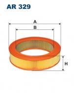 AR329 FILTRON - FILTR POWIETRZA 