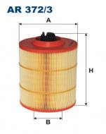 AR372/3 FILTRON - FILTR POWIETRZA 