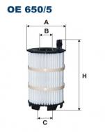 OE650/5 FILTRON - FILTR OLEJU 