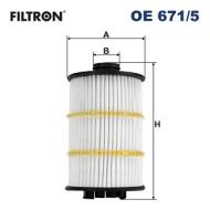 OE671/5 FILTRON - FILTR 