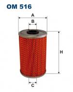 OM516 FILTRON - FILTR OLEJU 