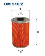 OM516/2 FILTRON - FILTR OLEJU 