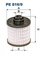 PE816/9 FILTRON - FILTR PALIWA 