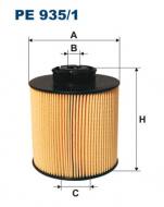 PE935/1 FILTRON - FILTR PALIWA 